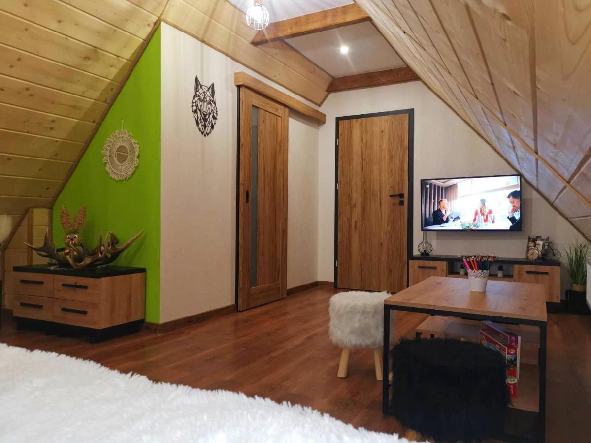 Apartament Skorusinka W Poblizu Chocholowskich Term Witów Zewnętrze zdjęcie