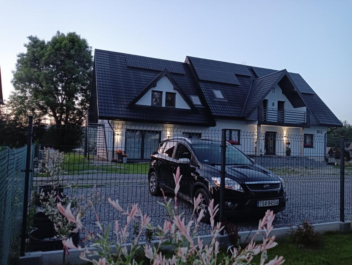 Apartament Skorusinka W Poblizu Chocholowskich Term Witów Zewnętrze zdjęcie