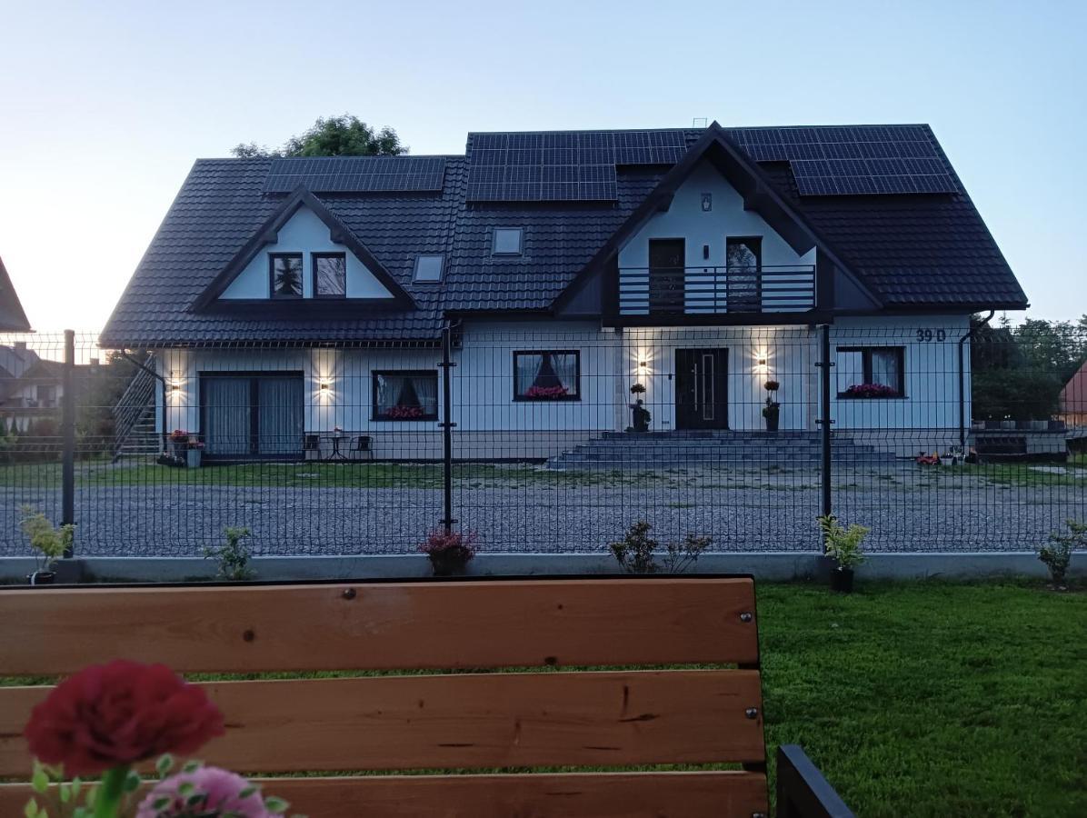 Apartament Skorusinka W Poblizu Chocholowskich Term Witów Zewnętrze zdjęcie
