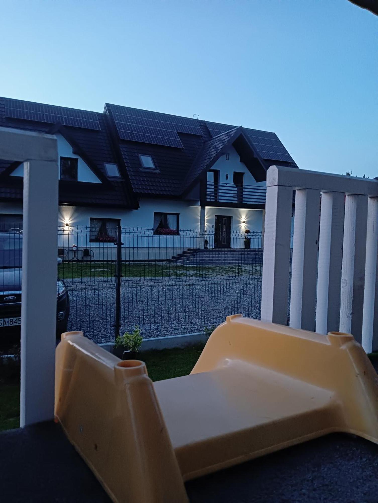 Apartament Skorusinka W Poblizu Chocholowskich Term Witów Zewnętrze zdjęcie
